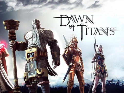 download Dawn of titans apk